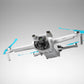 Master Airscrew Stealth Propellers for DJI Mini 3 - Blue, 4 propellers in Set