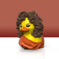 Tubbz First Edition: Ghostbusters - Dana Barrett Cosplaying Rubber Duck Vinyl Figure