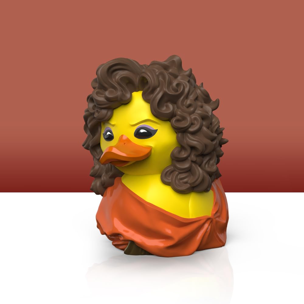 Tubbz First Edition: Ghostbusters - Dana Barrett Cosplaying Rubber Duck Vinyl Figure