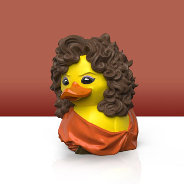 Tubbz First Edition: Ghostbusters - Dana Barrett Cosplaying Rubber Duck Vinyl Figure
