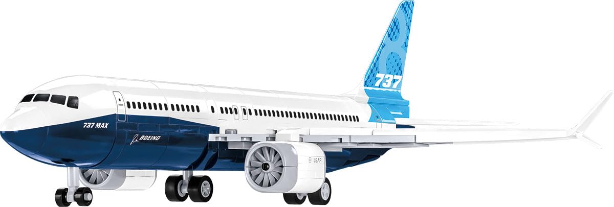 Cobi Boeing 737-8™ Plane