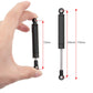 RCLions 4pcs RC Shock Absorber Damper 100mm Internal Spring for 1/10 RC Crawler Car TRX4 SCX10 D90 Upgrade Parts (100mm)