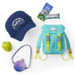 American Girl Corinne Tan Girl Of The Year 2022 18-Inch Doll Camping Accessories With Backpack And Canteen, For Ages 8+