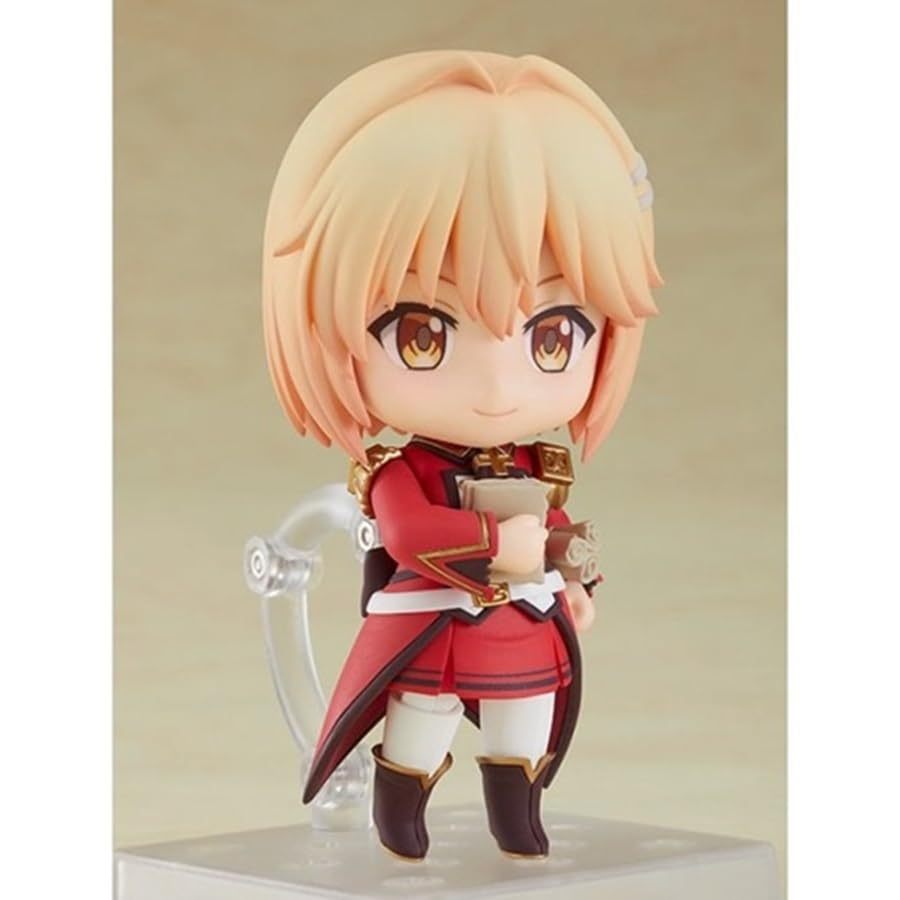 Good Smile How A Realist Hero Rebuilt The Kingdom: Liscia Elfrieden Nendoroid Action Figure, Multicolor