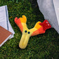 Giantmicrobes Antibody Plush, Blood Cell Plush, Blood Bank Laboratory Gifts, Lab Tech Gifts, Hematology Gifts, Leukemia Gifts, Get Well Gifts