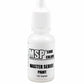 Brush-on White Primer, Master Series Paint, 1/2 oz Dropper Bottle