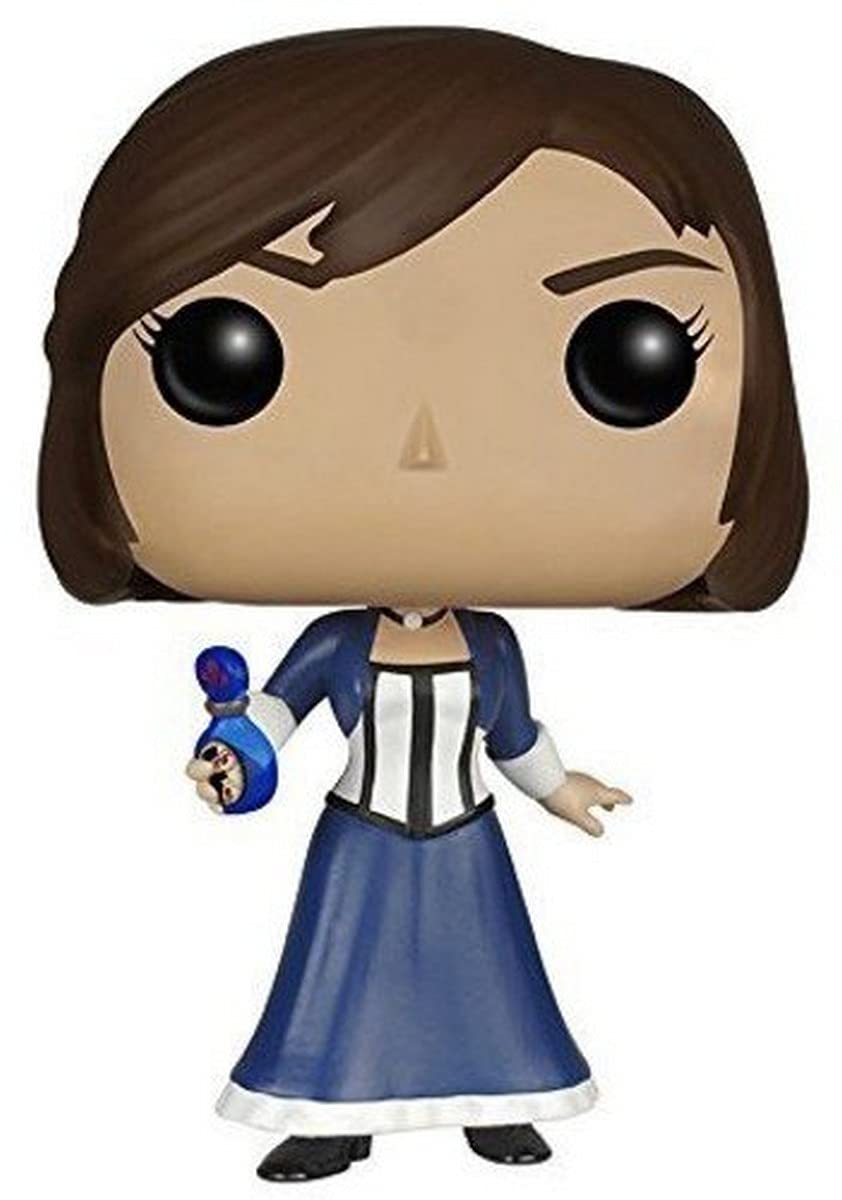 Funko Pop Games: Bioshock - Elizabeth Action Figure