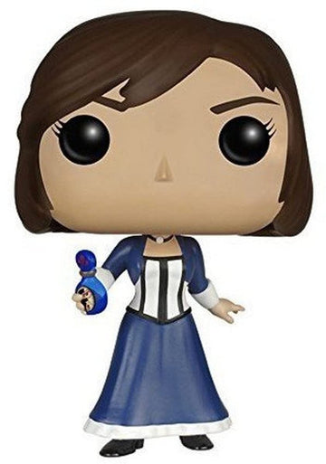 Funko Pop Games: Bioshock - Elizabeth Action Figure