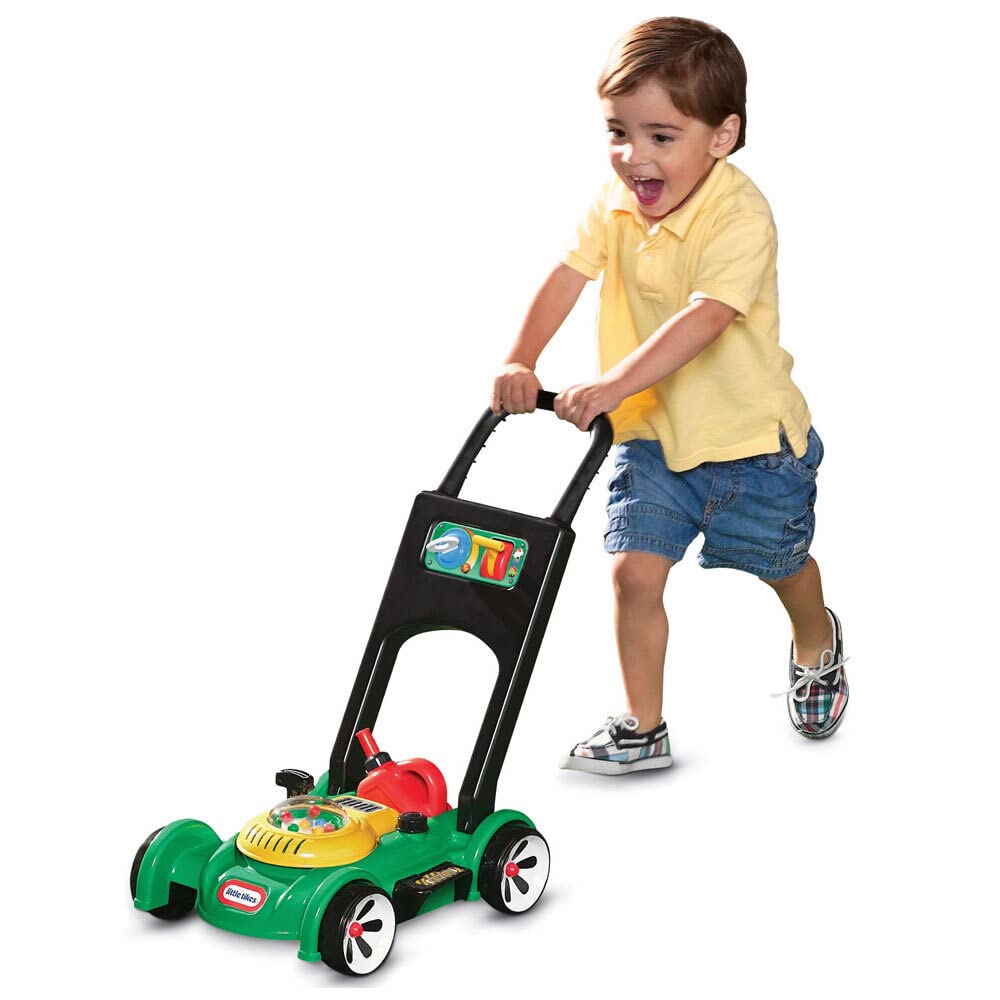 Little Tikes Gas 'N Go Mower