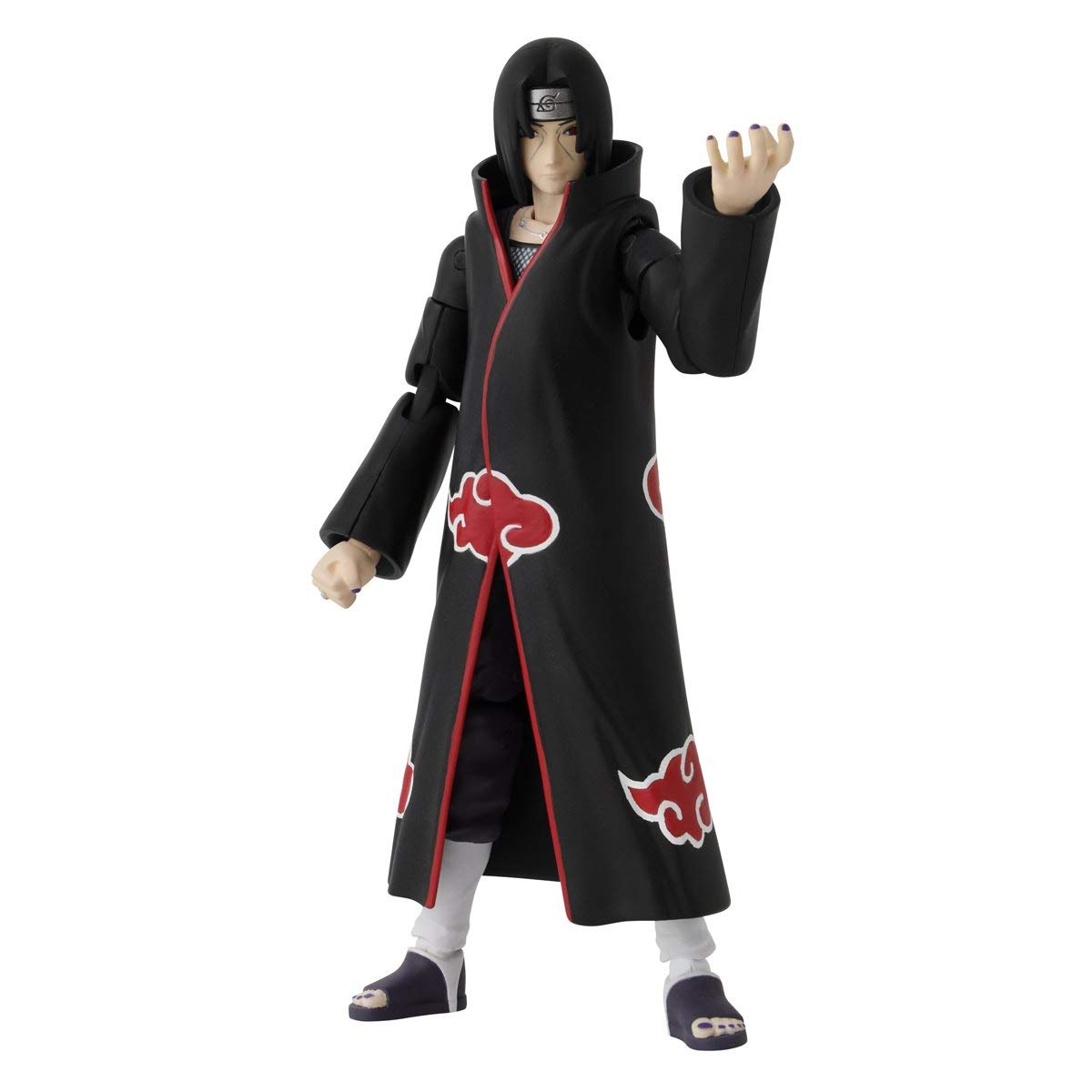 Anime Heroes - Naruto Shippuden - Itachi Uchiha Action Figure