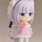 Good Smile Company - Miss Kobayashi'S Dragon Maid - Kanna Nendoroid Action Figure