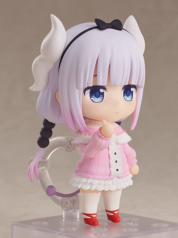 Good Smile Company - Miss Kobayashi'S Dragon Maid - Kanna Nendoroid Action Figure