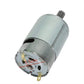 2 Pcs Universal 550 35000RPM Electric Motor High Speed RS550 12V Motor Accessories for Kids Electric Cars Children Ride On Toys