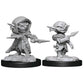 Pathfinder Battles Deep Cuts Fantasy Miniatures: Male Goblin Rogue Wzk90170