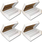Boca Tica Monster Storage Box For Trading And Gaming Cards, 3,200 Card Holder (8 Pack)