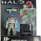 Mega Construx Halo Heroes Series 18 Complete Set Of 5 Buildable Action Figures From Dkw59-963H Release
