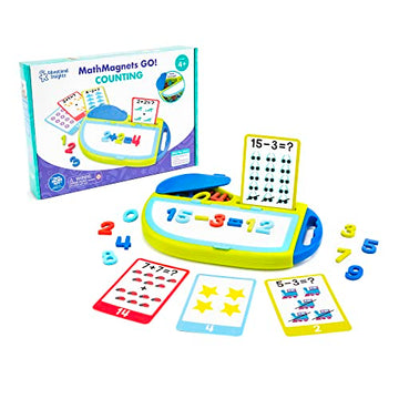 MATHMAGNETS GO COUNTING