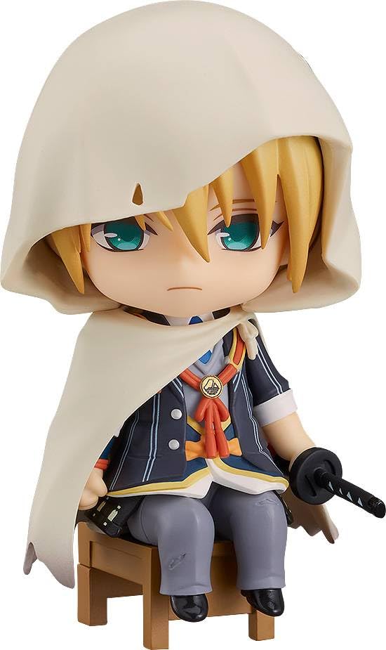 Good Smile Company Touken Ranbu -Online- Yamambagiri Kunihiro Nendoroid Swacchao! Action Figure