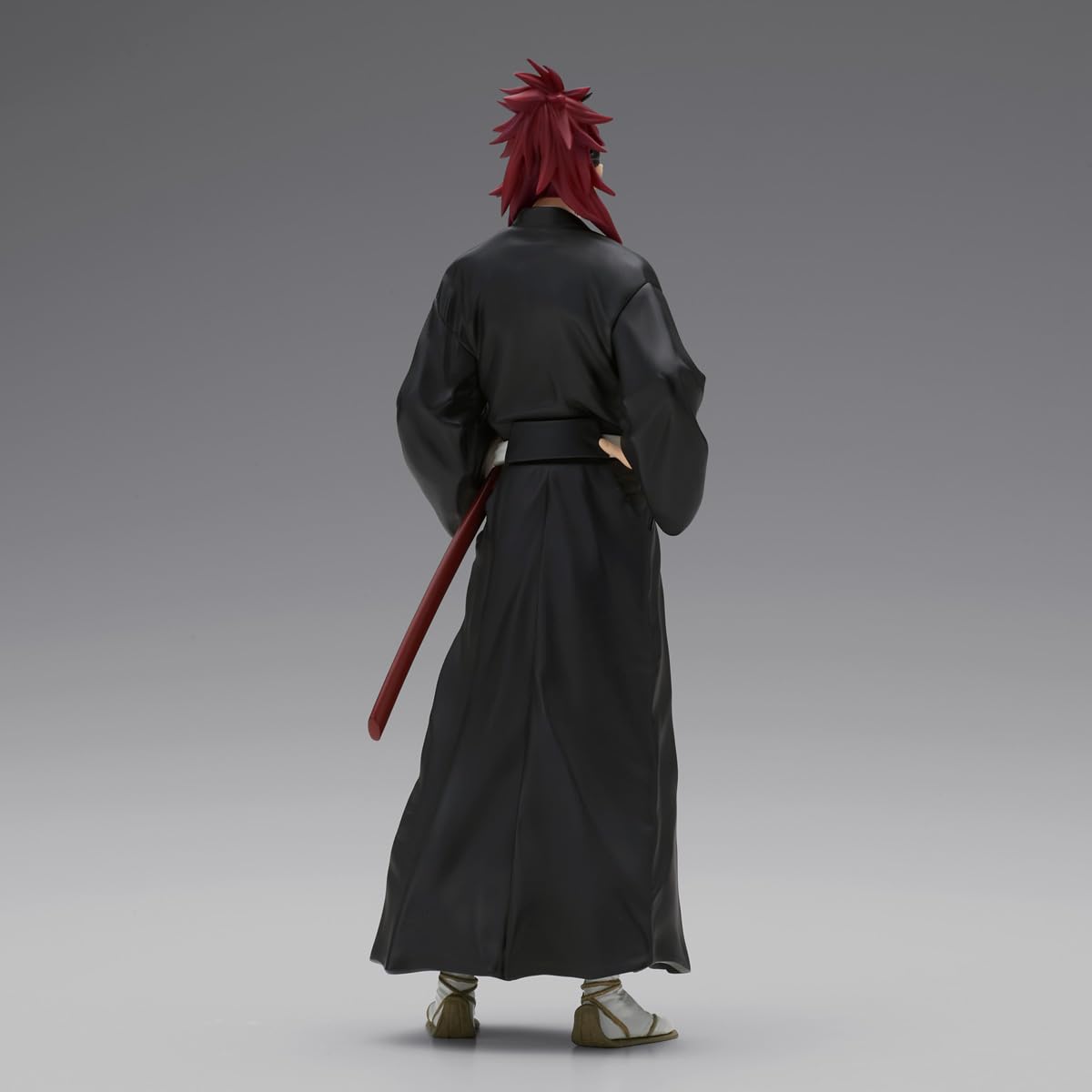 Banpresto - Bleach - Solid And Souls - Renji Abarai Statue Medium