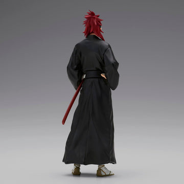 Banpresto - Bleach - Solid And Souls - Renji Abarai Statue Medium