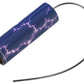 Remo Sp-0207-Tl Spring Drum Thunder Tube - Stormy Graphic, 2.32'