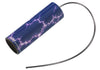 Remo Sp-0207-Tl Spring Drum Thunder Tube - Stormy Graphic, 2.32'