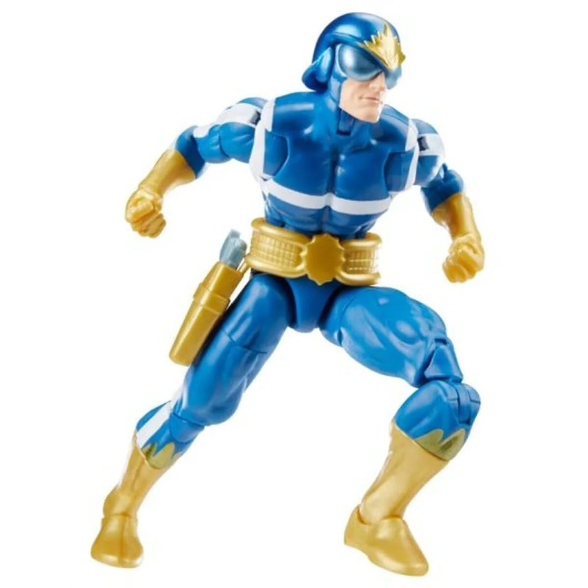 Hasbro Figura Marvel Guardianes Of The Galaxy Starlord Legends Series