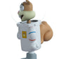 Youtooz Spongebob Squarepants Sandy Cheeks 4.7, Sandy Cheeks Vinyl Figure, Collectible Sandy Cheeks from Spongebob Squarepants b