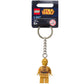 LEGO Star Wars: C-3PO Keychain