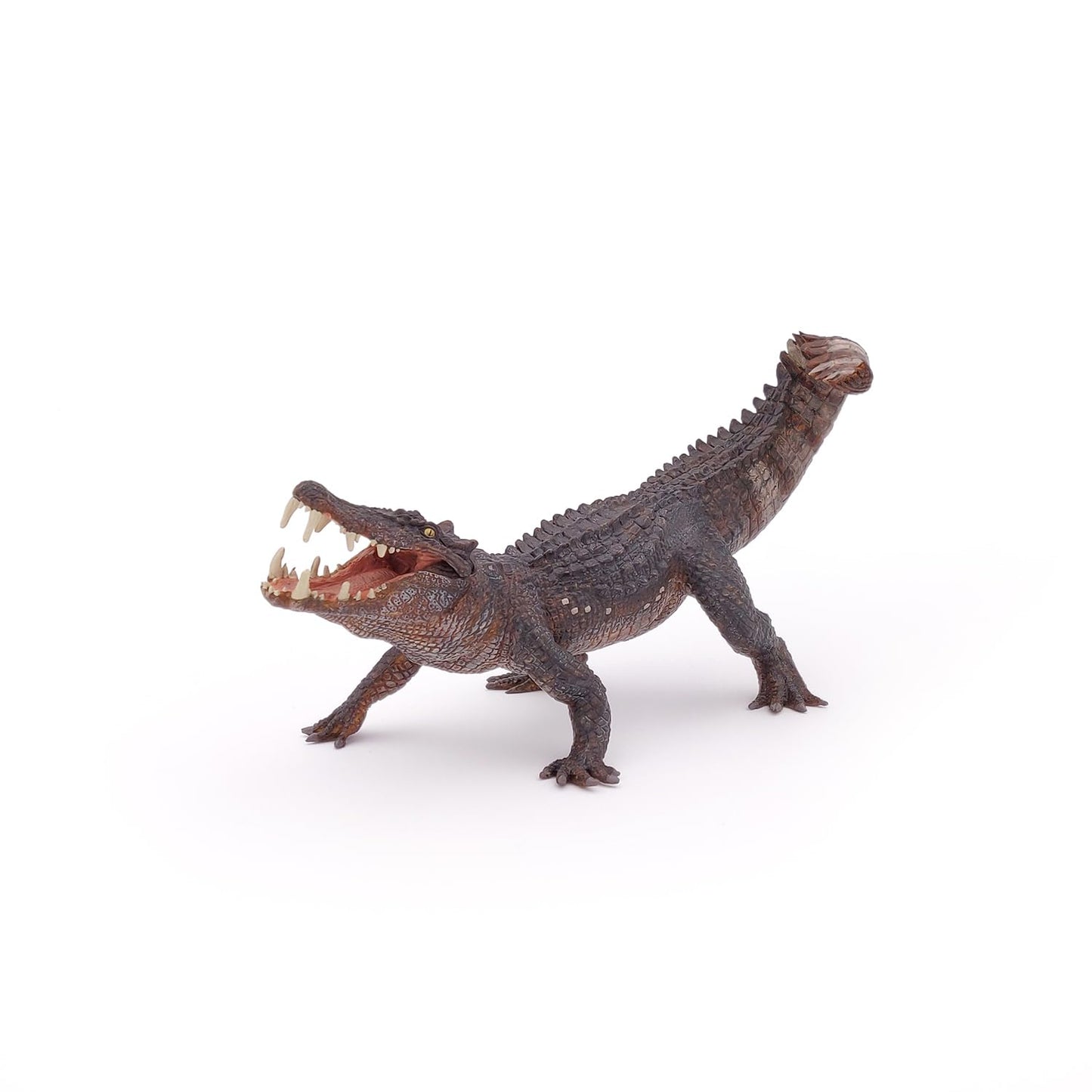 Papo - Hand-Painted - Dinosaurs - Kaprosuchus - 55056 - Collectible - For Children - Suitable For Boys And Girls - From 3 Years Old
