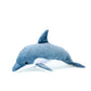 Tammyflyfly Stuffed Toy 8' Dolphin Plush Stuffed Animal