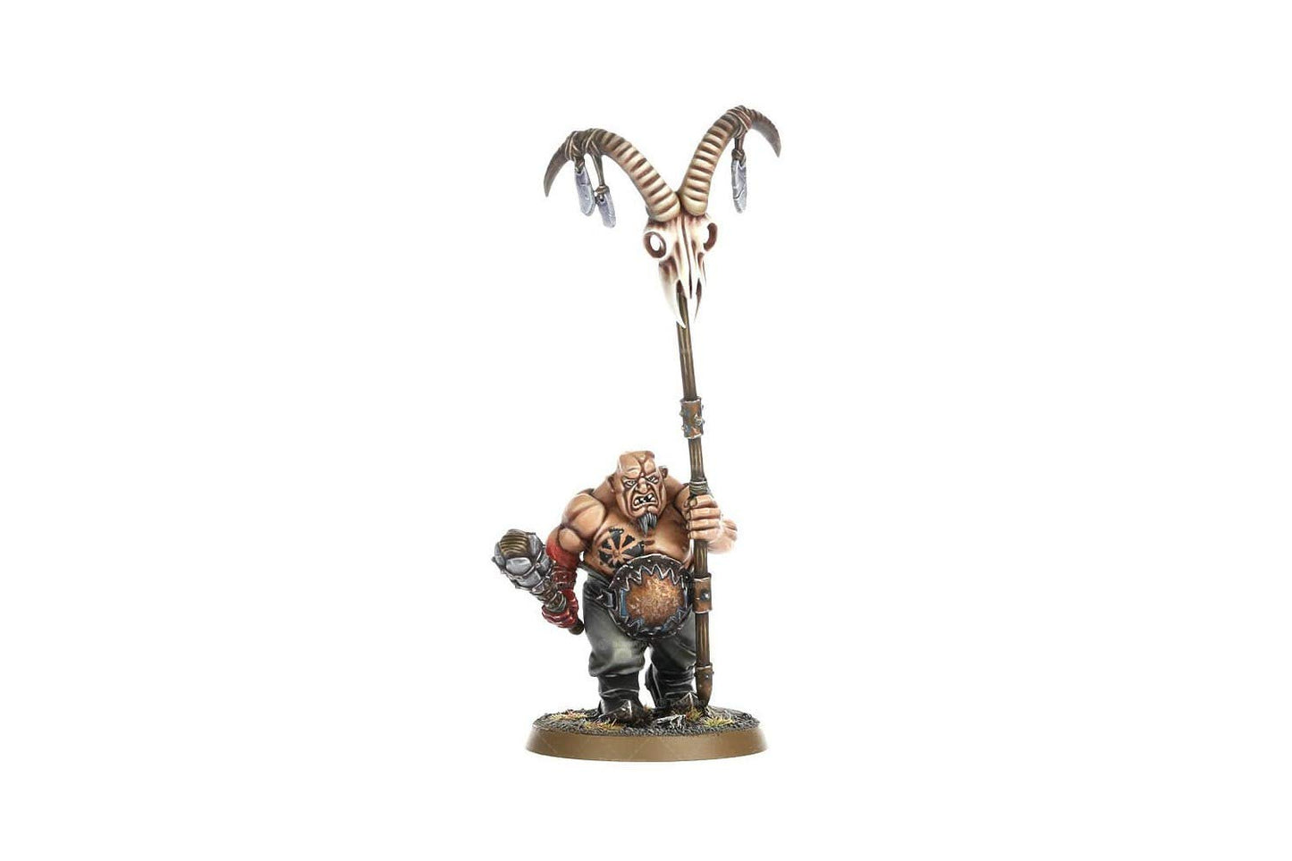 Warhammer Aos - Gutbusters Ogor