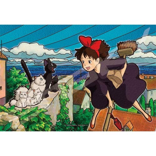 Ensky Town Of 300 Pisukoriko Kiki'S Delivery Service Is Like! 300-279 (Japan Import)