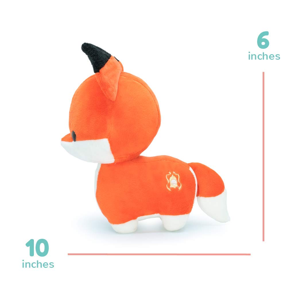 Bellzi Deer Cute Stuffed Animal Plush Toy - Adorable Soft Woodland Deer Toy Plushies and Gifts - Perfect Present for Kids  Babies  Toddlers - Deeri