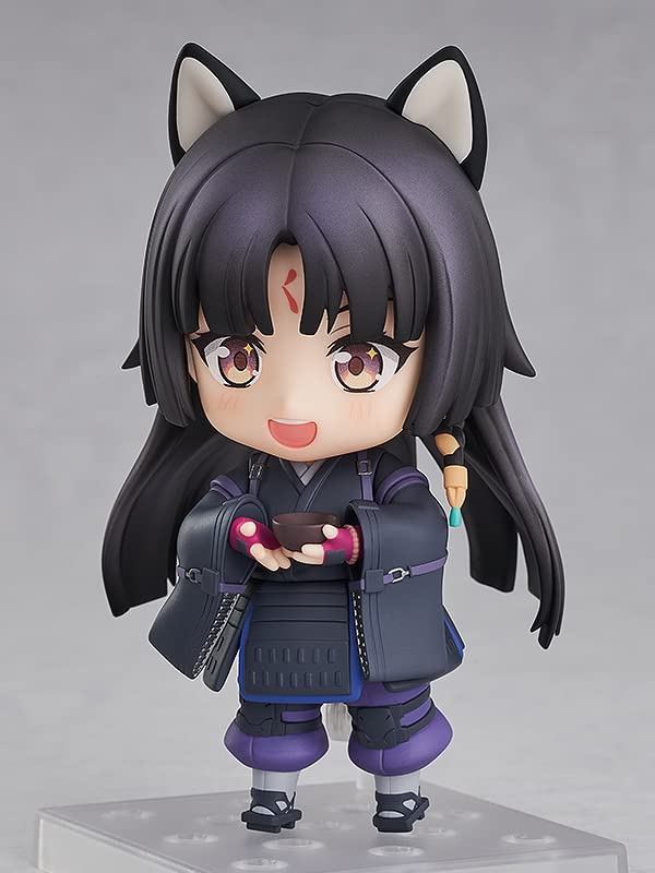 Good Smile Arknights: Saga Nendoroid Action Figure, Multicolor