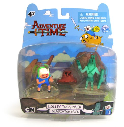 Adventure Time 2' Gladiator Ghost And Finn