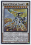 Cosmic Quasar Dragon - Dune-En037 - Ultra Rare - 1St Edition