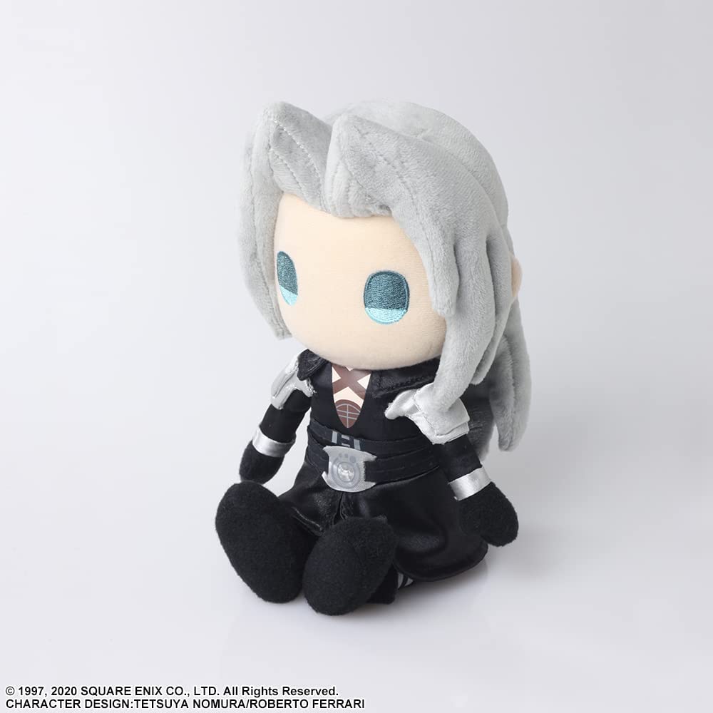 Square Enix Final Fantasy Vii Remake: Sephiroth Plush