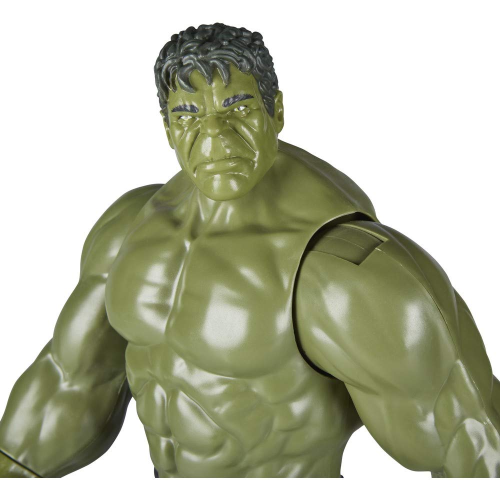 Marvel Infinity War Titan Hero Series Hulk with Power FX Port
