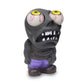Squeeze Toy For Stress Reduction - Anxiety Reducer Sensory Play-Toys For Kids And Adults, Great For Kids With Autism Or Adhd - Gift For Boys And Girls ((Gray-Cat))