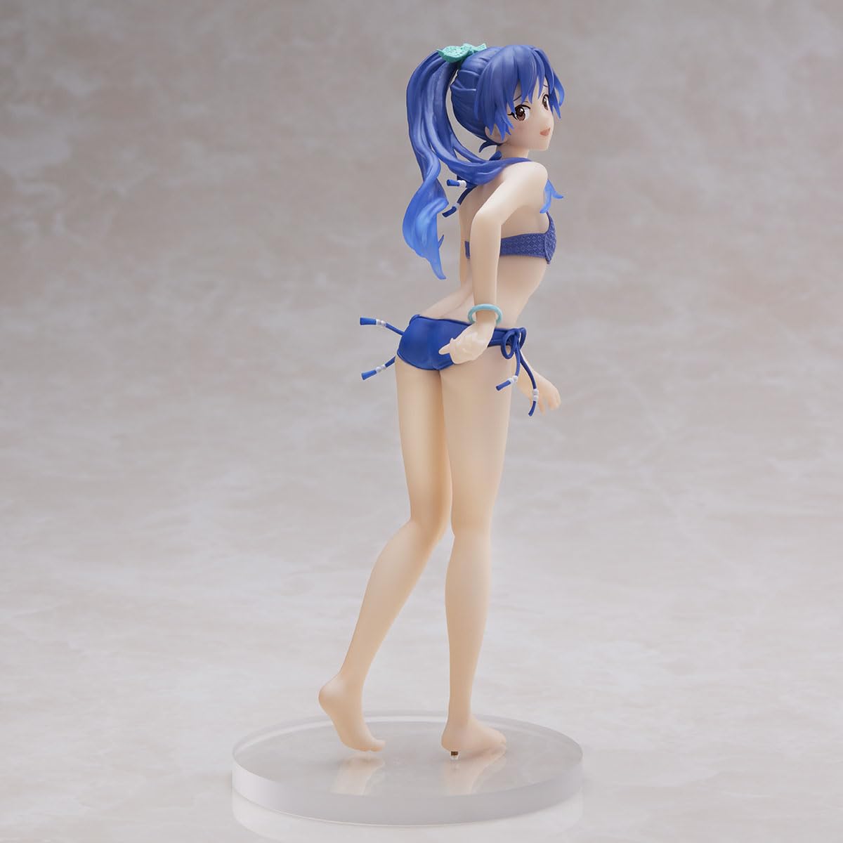 Banpresto - The Idolm@Ster Million Live! - Chihaya Kisaragi, Bandai Spirits Celestial Vivi Figure