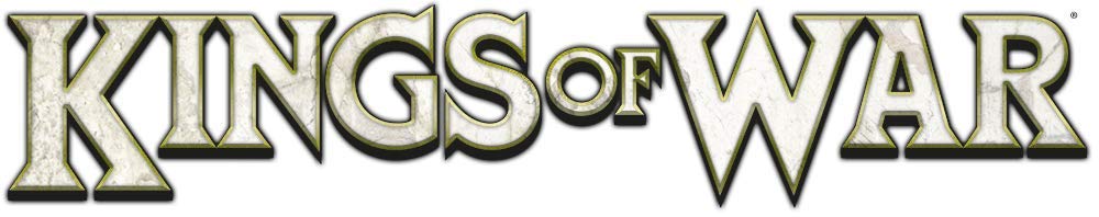 Kings Of War - Ogre Crocodogs - Mgkwh201