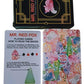 R.S.Magic Tricks Mr Red Fox Marked Deck Cheating Playing Card Magic Multicolor