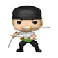 Funko POP Animation: Roronoa Zoro - One Piece - Collectable Vinyl Figure - Gift Idea - Official Merchandise - for Kids & mature-themeds - Anime Fans - Model Figure for Collectors