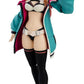 Max Factory Plastic Angel: Lanna Figma Action Figure, Multicolor