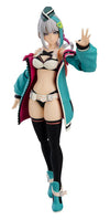 Max Factory Plastic Angel: Lanna Figma Action Figure, Multicolor