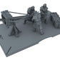 CMON A Song of Ice and Fire Tabletop Miniatures Game Builder Scorpion Crew Unit Box - Powerful Siege Weaponry for Westeros! Strategy Game for mature-themeds  Ages 14+  2+ Players  45-60 Min Playtime