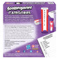 Winning Moves Scattergories Game for 2-4 Players, Ages 12+, Multicolor, Model 1142, Great Twist on the Original Game