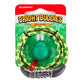 Schwinn Bright Buddies Light & Lock Value Pack, Alloy Steel, Model SW70309, Turtle Design