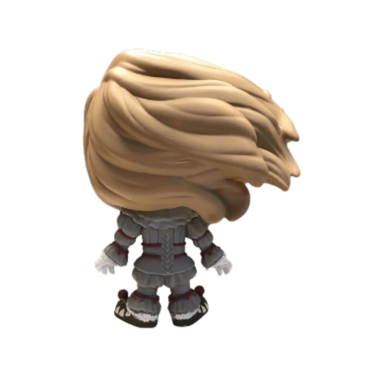 Pop Funko Pennywise With Wig